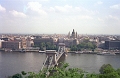 11 Budapest - View from Top of Buda Hill